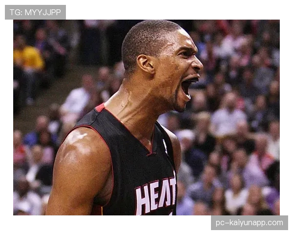 克里斯·波什挡拆吸引防守助队友得分效率显著提升