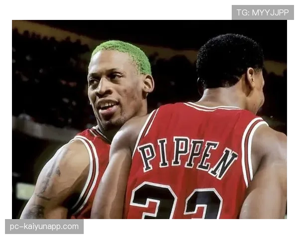 斯科蒂·皮蓬无球跑动提升防守稳定性显著优于乔丹时代同期副手