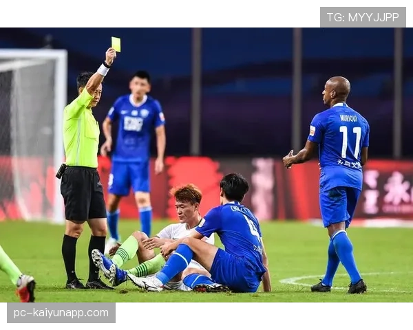 足球犯规种类与裁判判定要点详解